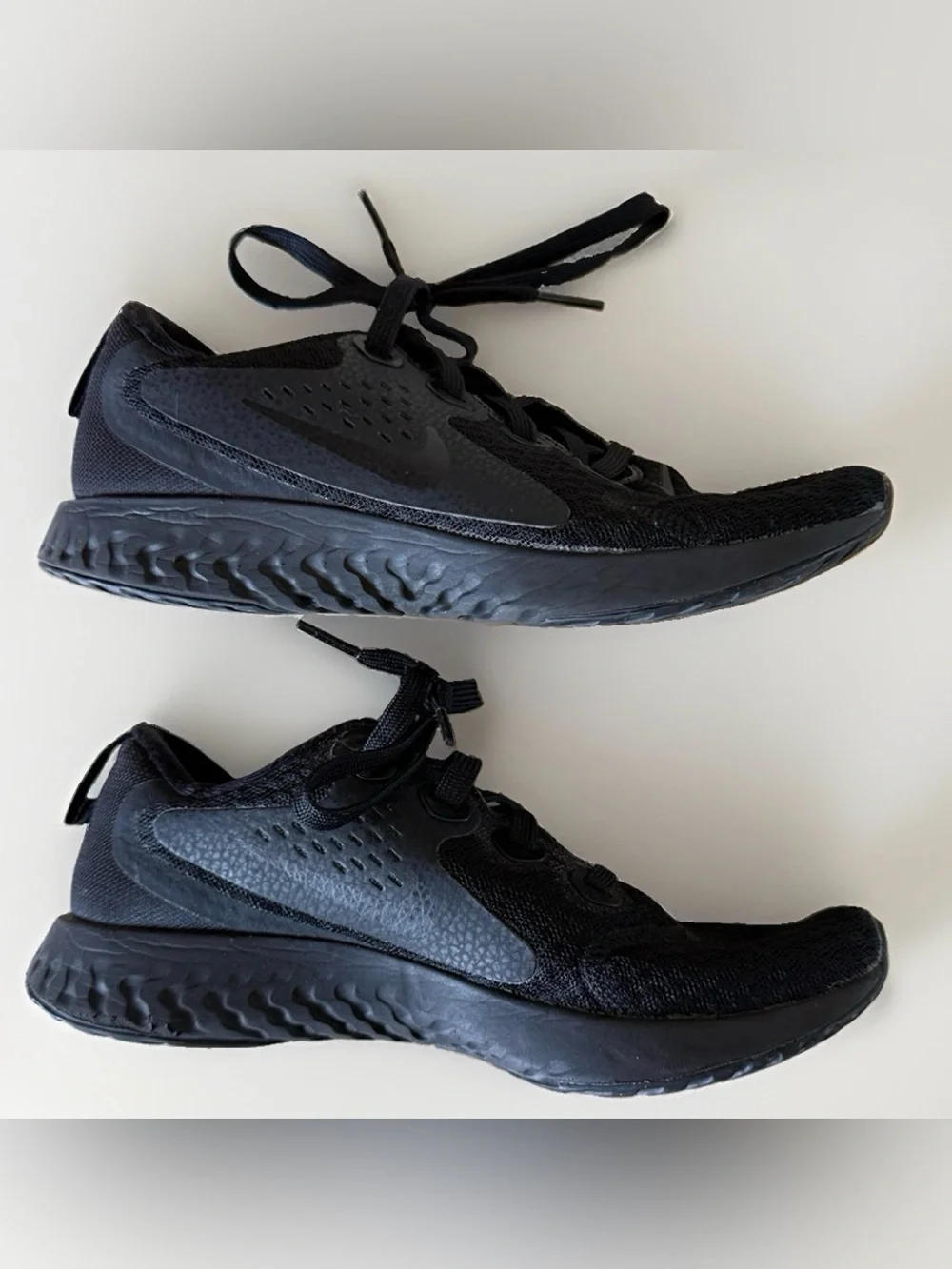 Nike Legend React Black Running Sneakers Women’s 6